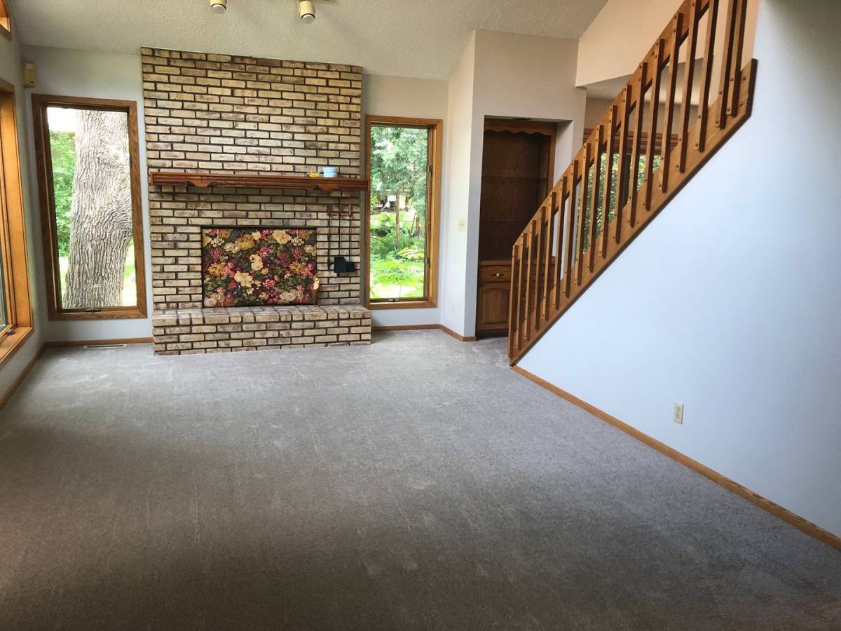 Townhouse for rent at 4140 Rice St, Saint Paul, MN 55126