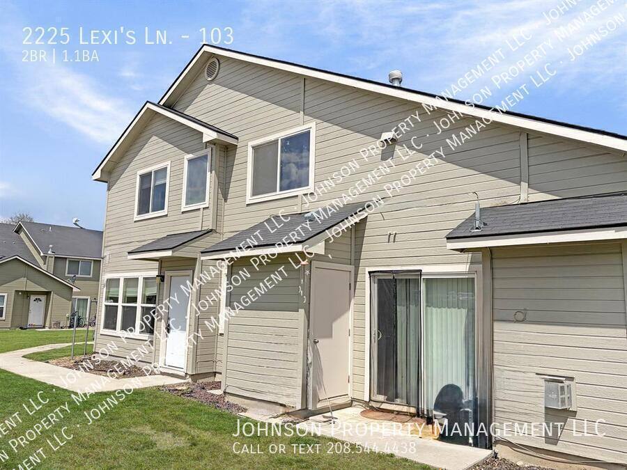 Apartment for rent at 2225 Lexi's Lane #103, Nampa, ID 83686