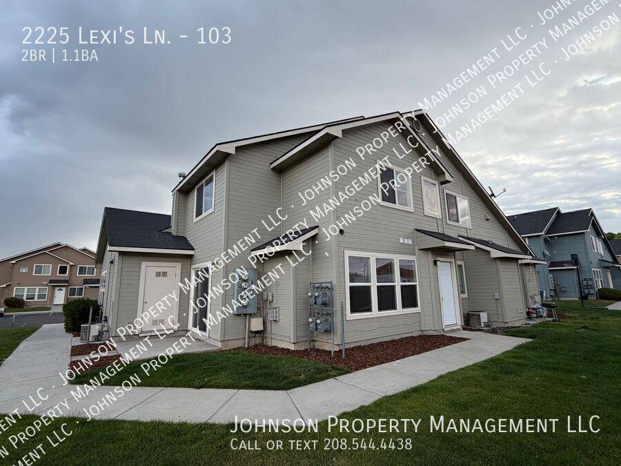 Apartment for rent at 2225 Lexi's Lane #103, Nampa, ID 83686