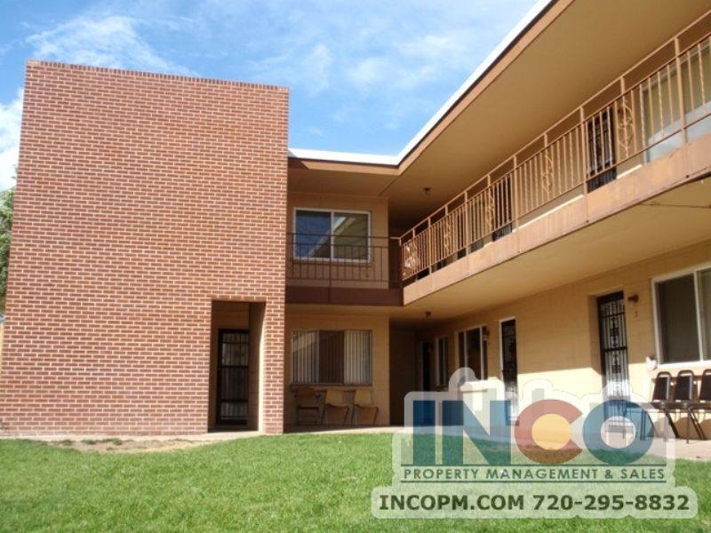Apartment for rent at 1280 Wolff St #6, Denver, CO 80204