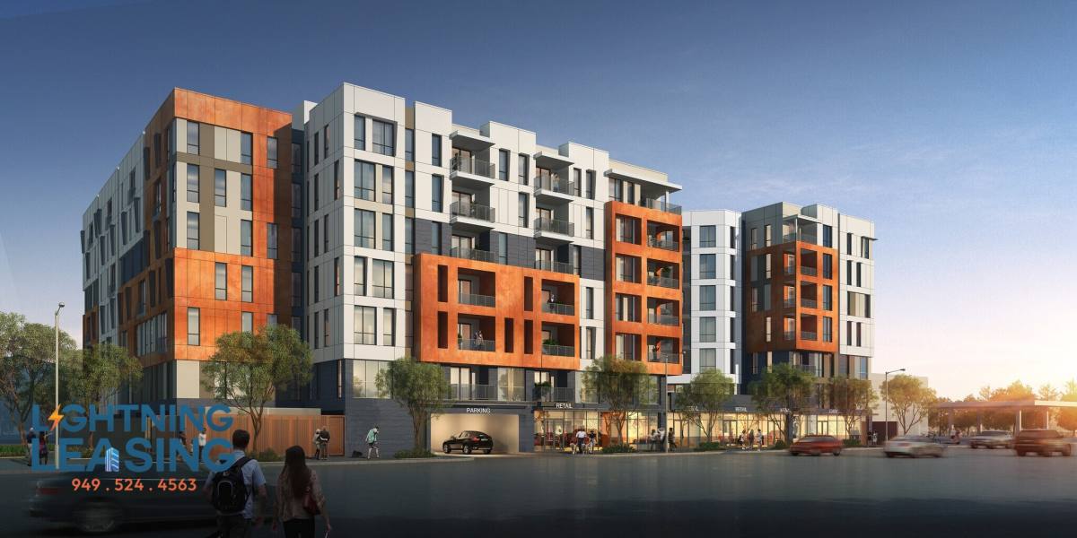 Apartment for rent at 4632 W Santa Monica Blvd #201A, Los Angeles, CA 90029