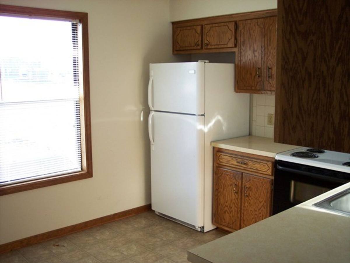 Apartment for rent at 807 Foster Lane, Warrensburg, MO 64093