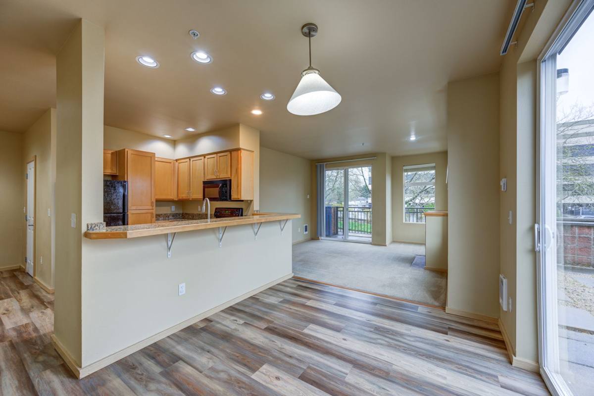 Apartment for rent at 623 Eastside St SE, Olympia, WA 98501