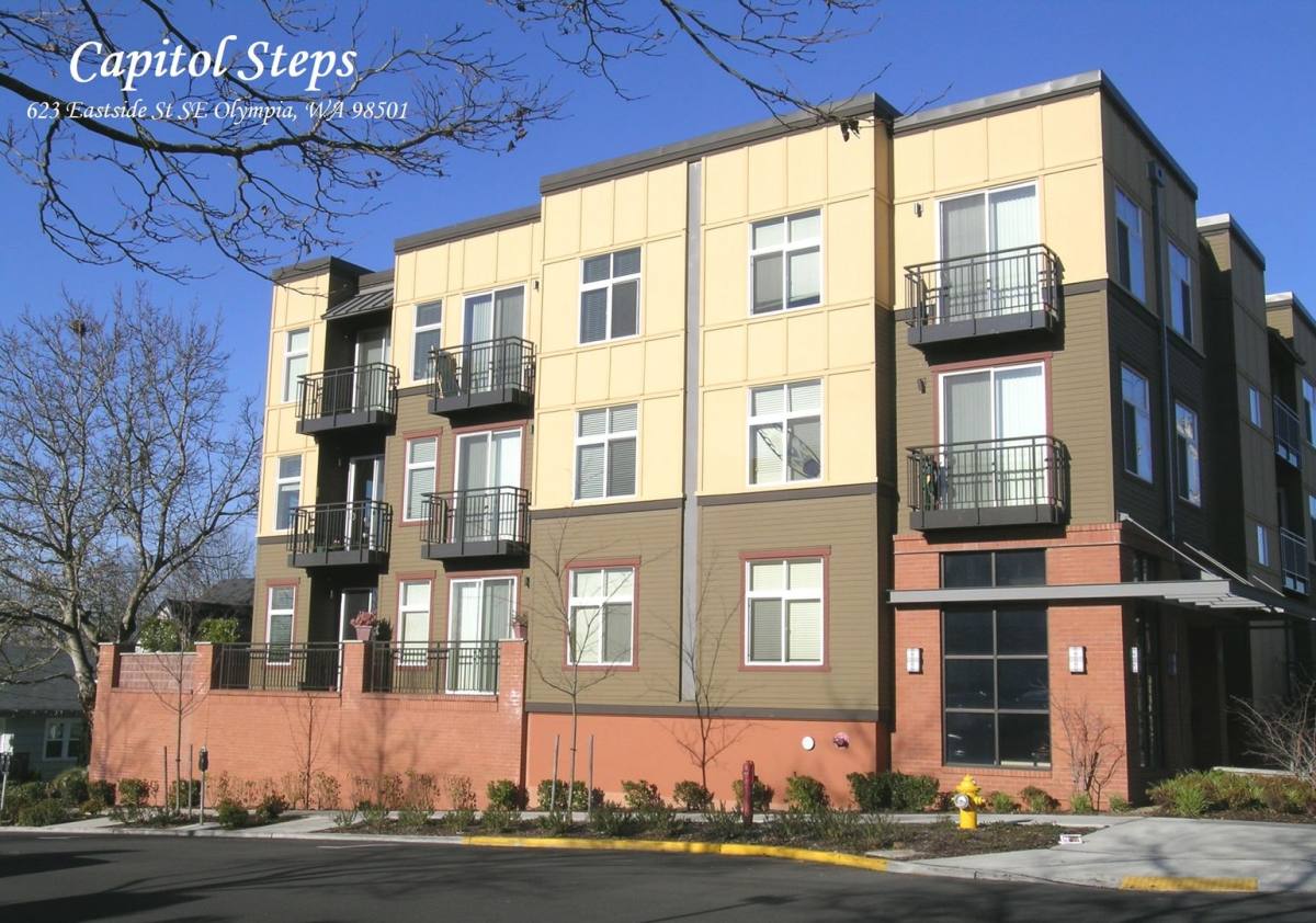 Apartment for rent at 623 Eastside St SE, Olympia, WA 98501
