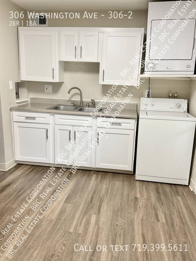 Apartment for rent at 306 Washington Ave #306-2, Golden, CO 80403