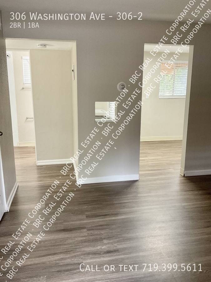 Apartment for rent at 306 Washington Ave #306-2, Golden, CO 80403