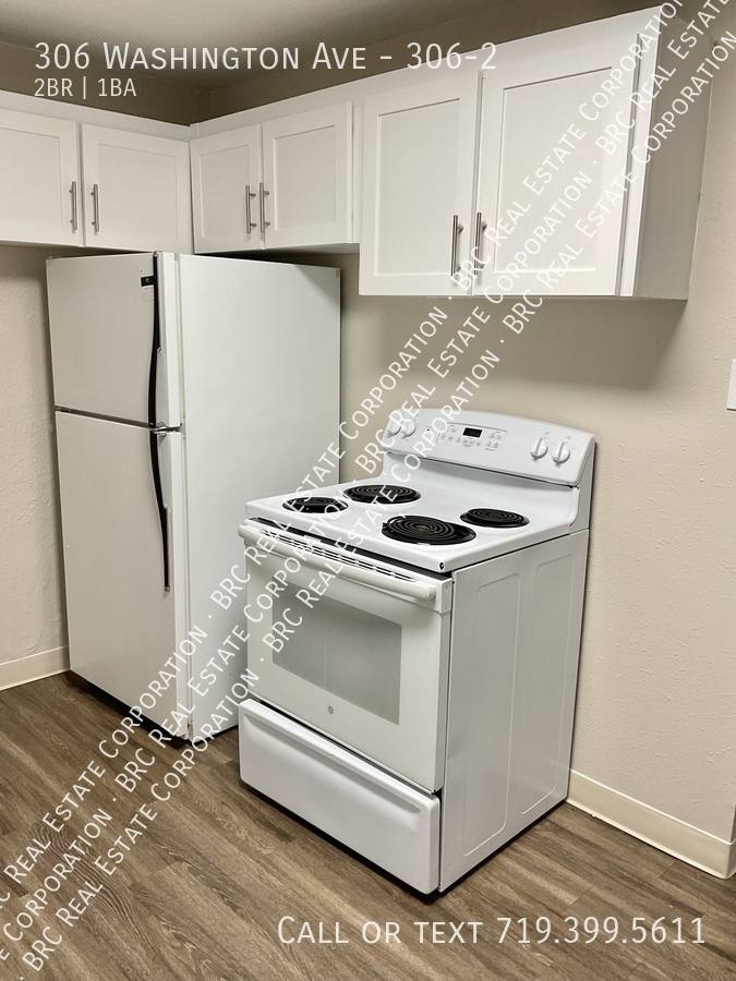 Apartment for rent at 306 Washington Ave #306-2, Golden, CO 80403