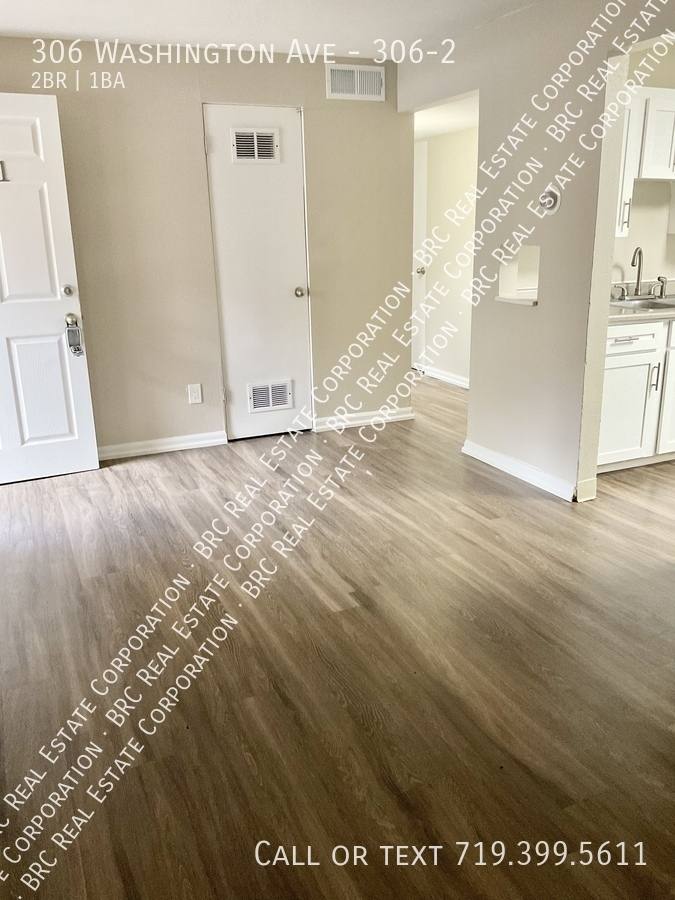 Apartment for rent at 306 Washington Ave #306-2, Golden, CO 80403