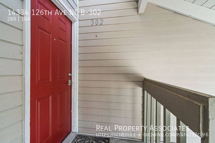 Condo for rent at 14334 126th Ave NE #B-302, Kirkland, WA 98034