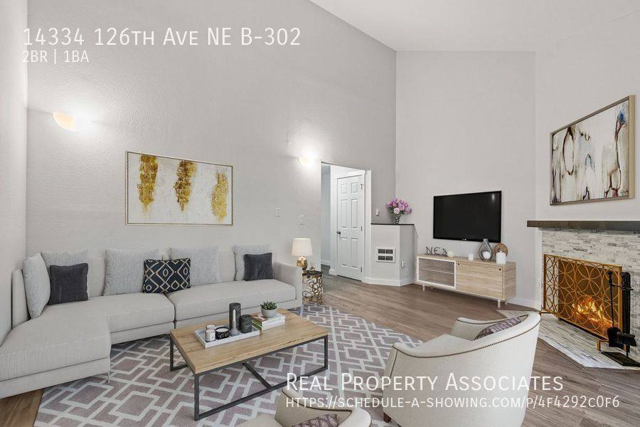 Condo for rent at 14334 126th Ave NE #B-302, Kirkland, WA 98034