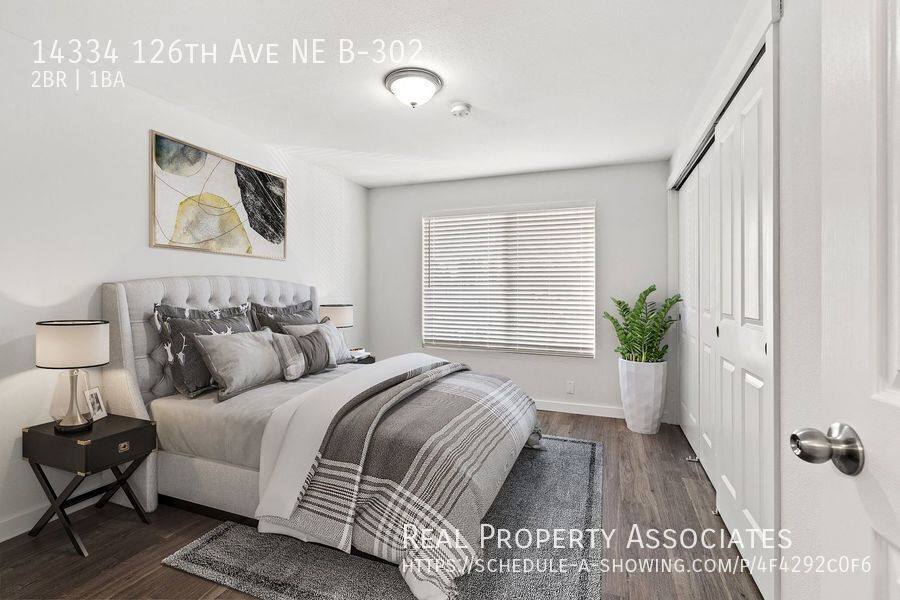 Condo for rent at 14334 126th Ave NE #B-302, Kirkland, WA 98034
