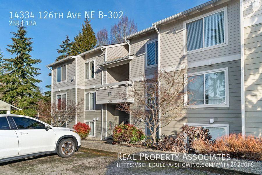 Condo for rent at 14334 126th Ave NE #B-302, Kirkland, WA 98034