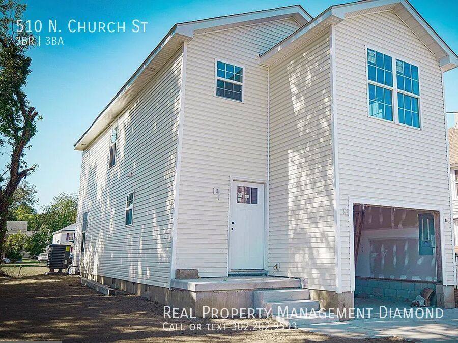 House for rent at 510 N Church St, Milford, DE 19963