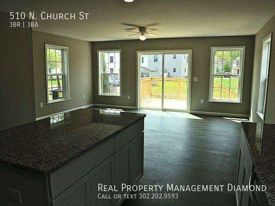 House for rent at 510 N Church St, Milford, DE 19963