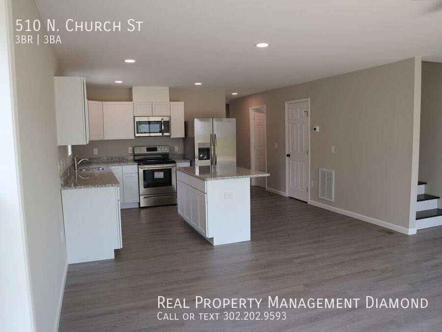 House for rent at 510 N Church St, Milford, DE 19963
