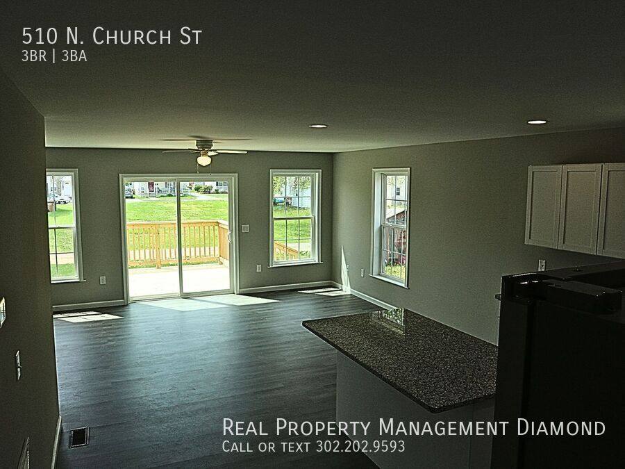 House for rent at 510 N Church St, Milford, DE 19963