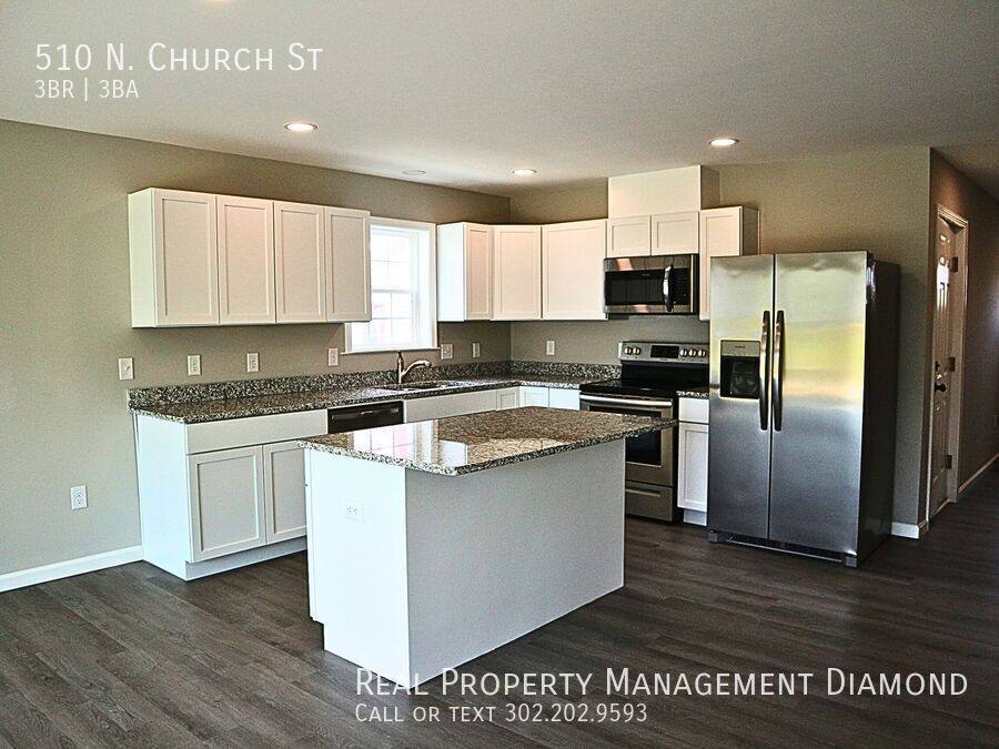 House for rent at 510 N Church St, Milford, DE 19963