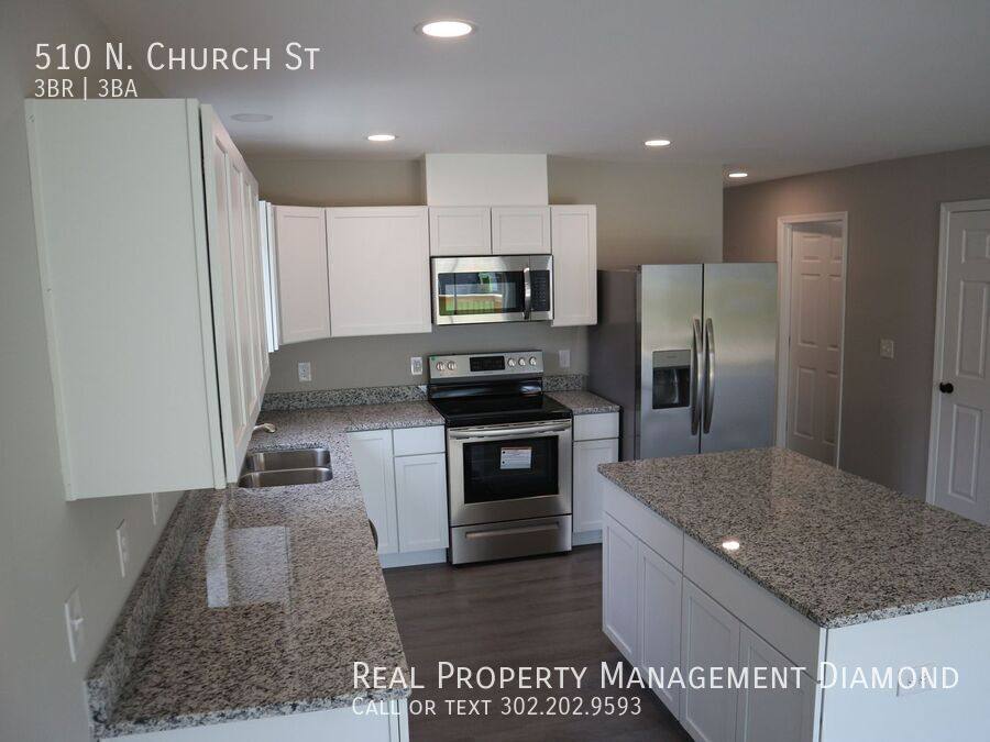 House for rent at 510 N Church St, Milford, DE 19963