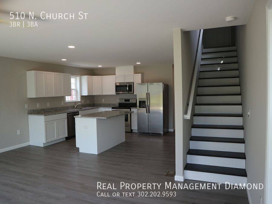 House for rent at 510 N Church St, Milford, DE 19963