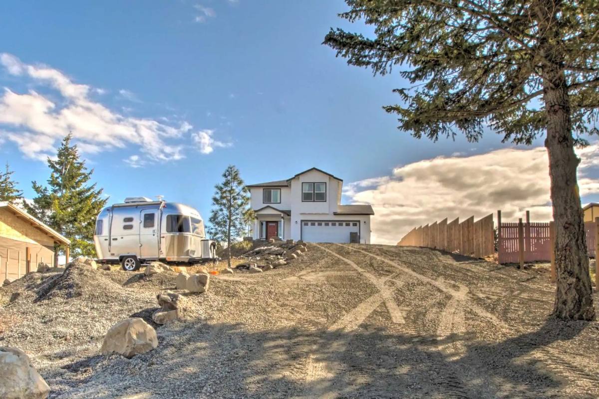 House for rent at 900 Sunlight Dr, Cle Elum, WA 98922
