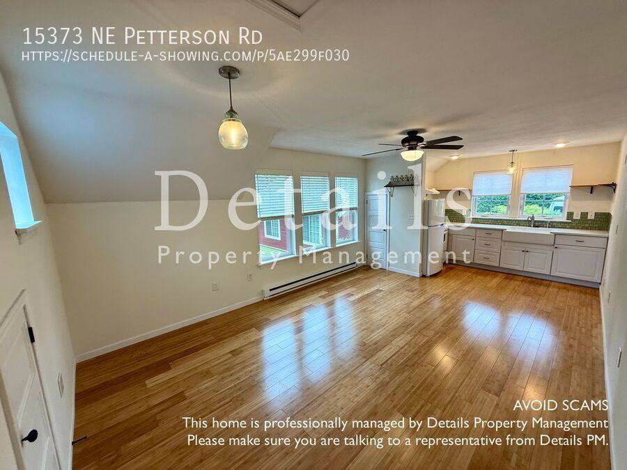 House for rent at 15373 NE Petterson Rd, Indianola, WA 98342