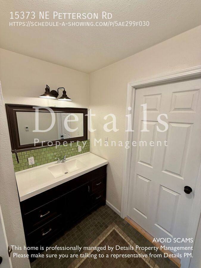House for rent at 15373 NE Petterson Rd, Indianola, WA 98342