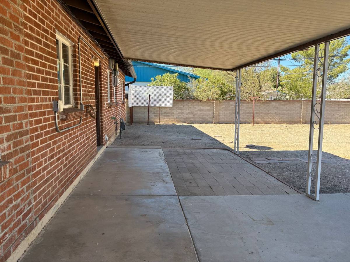 House for rent at 3221 E Linden St, Tucson, AZ 85716