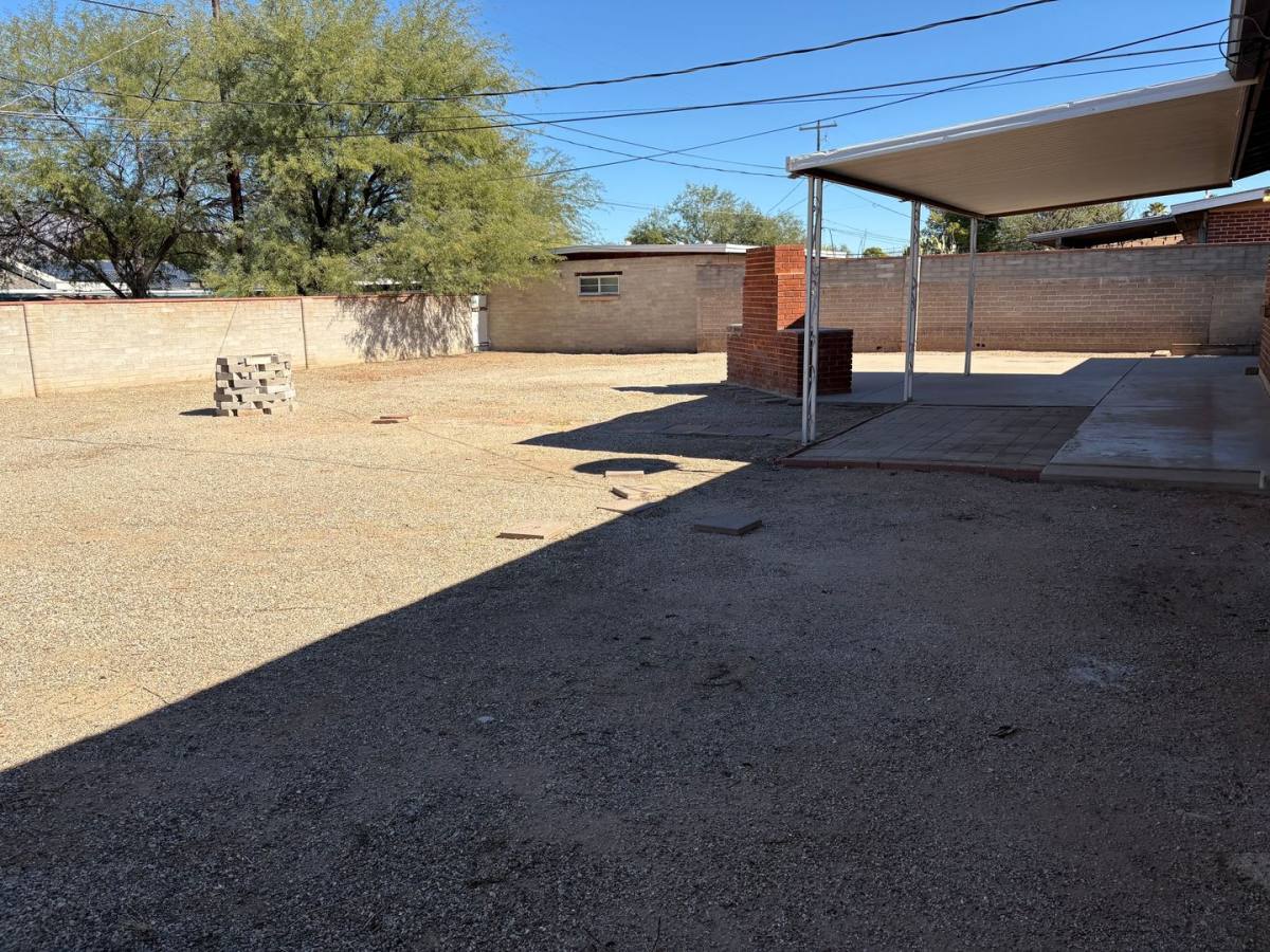 House for rent at 3221 E Linden St, Tucson, AZ 85716