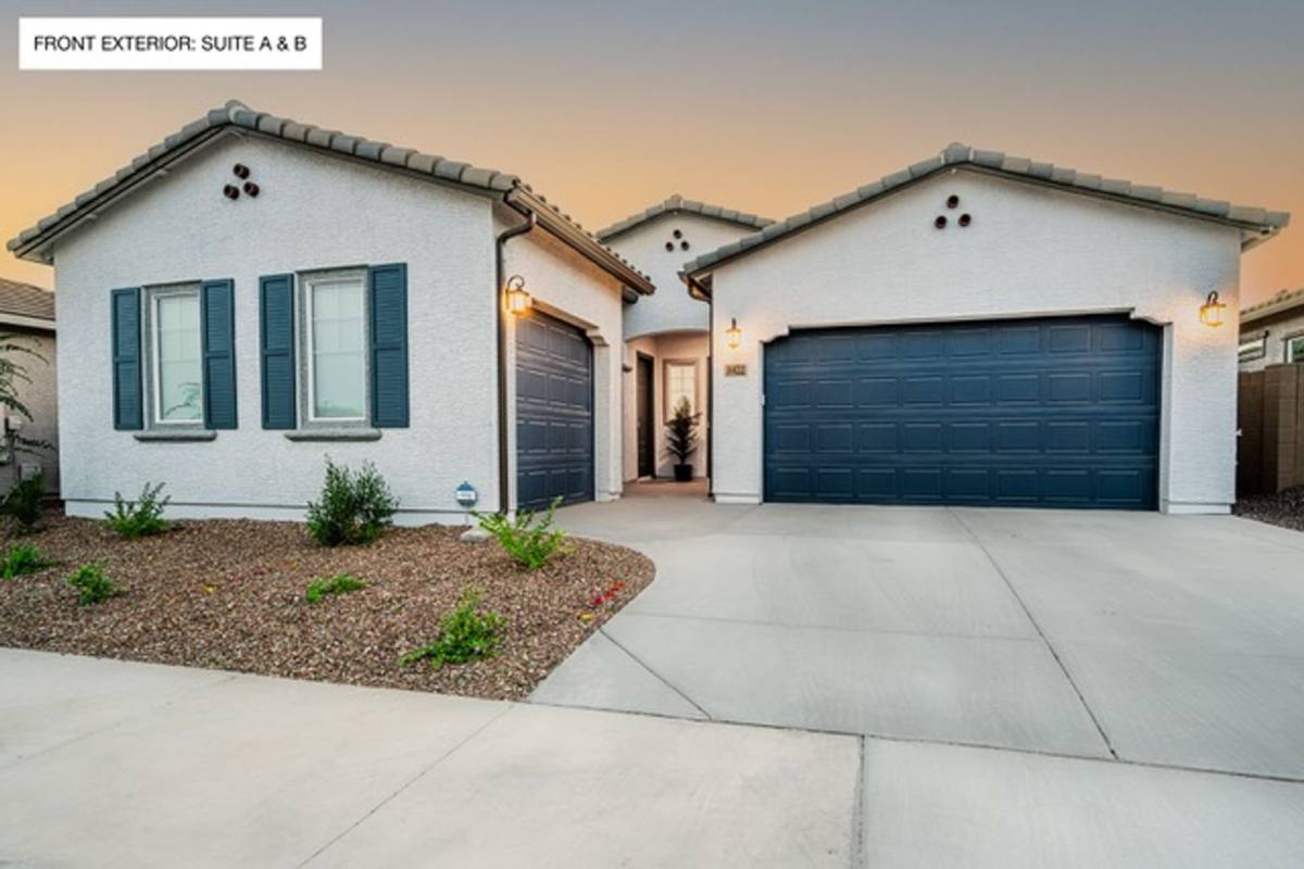 House for rent at 3422 S 176th Dr, Goodyear, AZ 85338