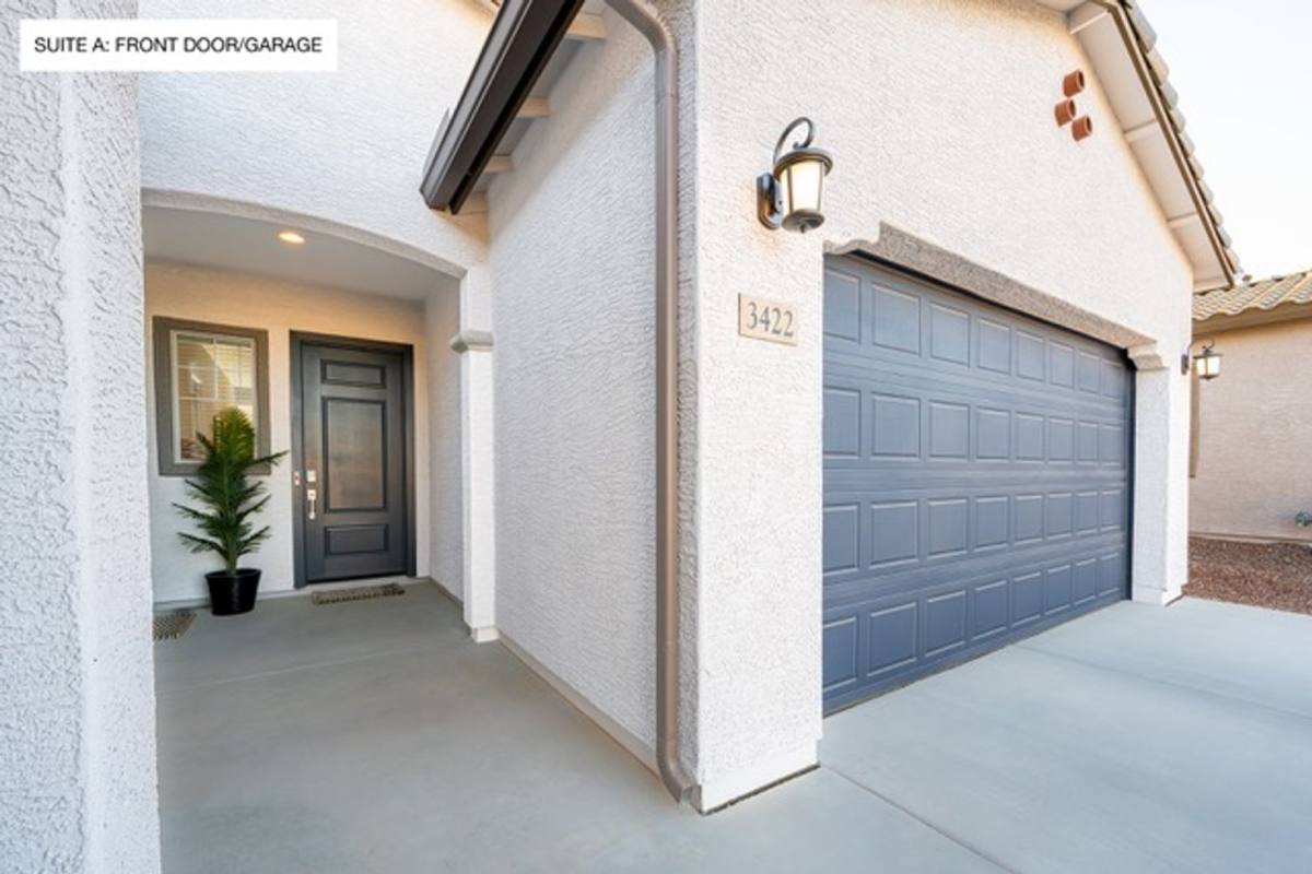 House for rent at 3422 S 176th Dr, Goodyear, AZ 85338