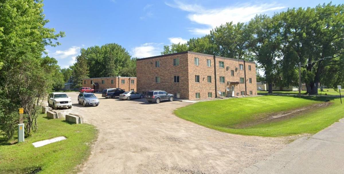 Apartment for rent at 611 Eglon Ave, Glyndon, MN 56547