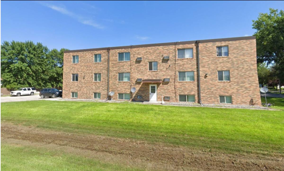 Apartment for rent at 611 Eglon Ave, Glyndon, MN 56547