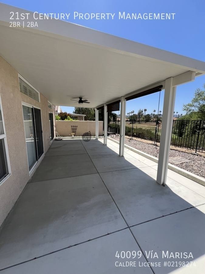 House for rent at 40099 Via Marisa, Murrieta, CA 92562