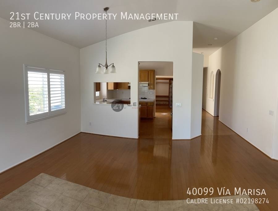 House for rent at 40099 Via Marisa, Murrieta, CA 92562