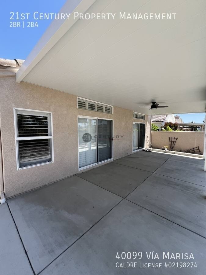 House for rent at 40099 Via Marisa, Murrieta, CA 92562