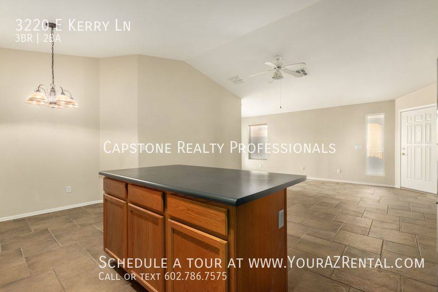 House for rent at 3220 E Kerry Lane, Phoenix, AZ 85050
