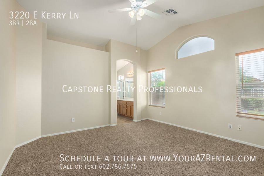 House for rent at 3220 E Kerry Lane, Phoenix, AZ 85050