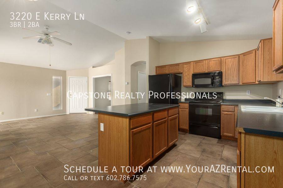 House for rent at 3220 E Kerry Lane, Phoenix, AZ 85050