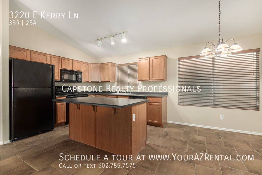 House for rent at 3220 E Kerry Lane, Phoenix, AZ 85050