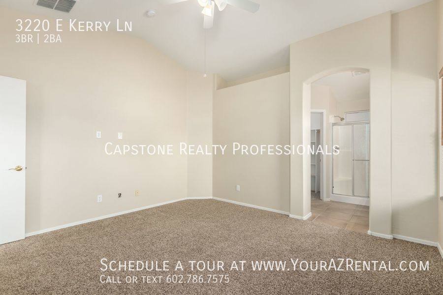 House for rent at 3220 E Kerry Lane, Phoenix, AZ 85050