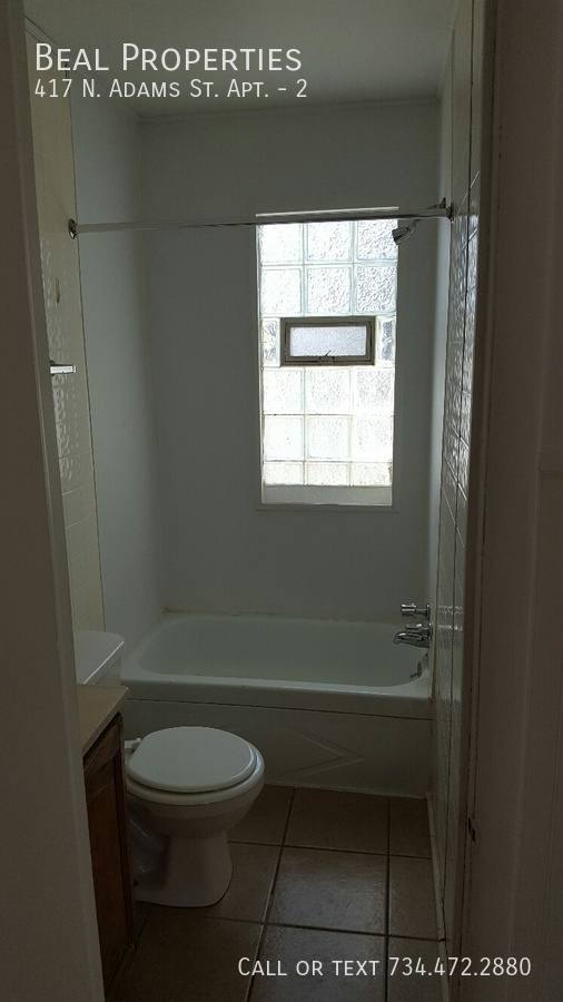 Apartment for rent at 417 N Adams St #2, Ypsilanti, MI 48197