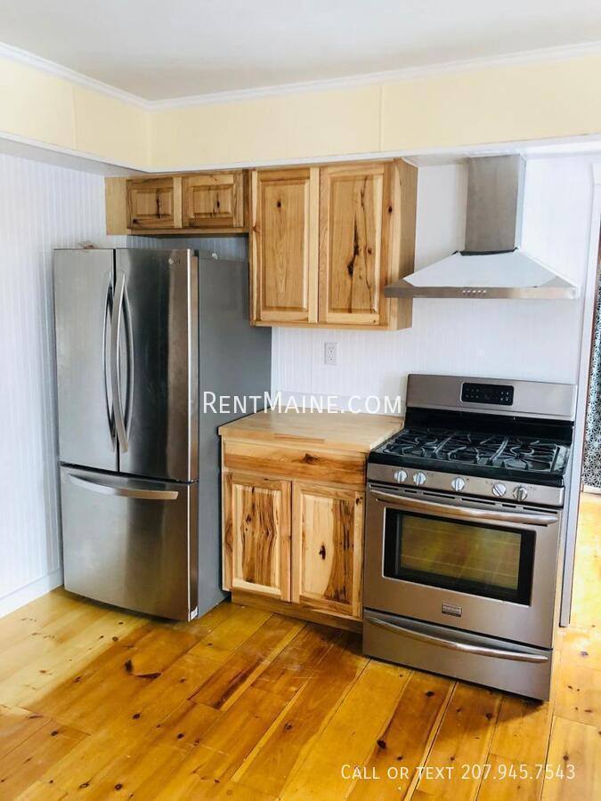 Apartment for rent at 1121 Stillwater Ave #6, Old Town, ME 04468