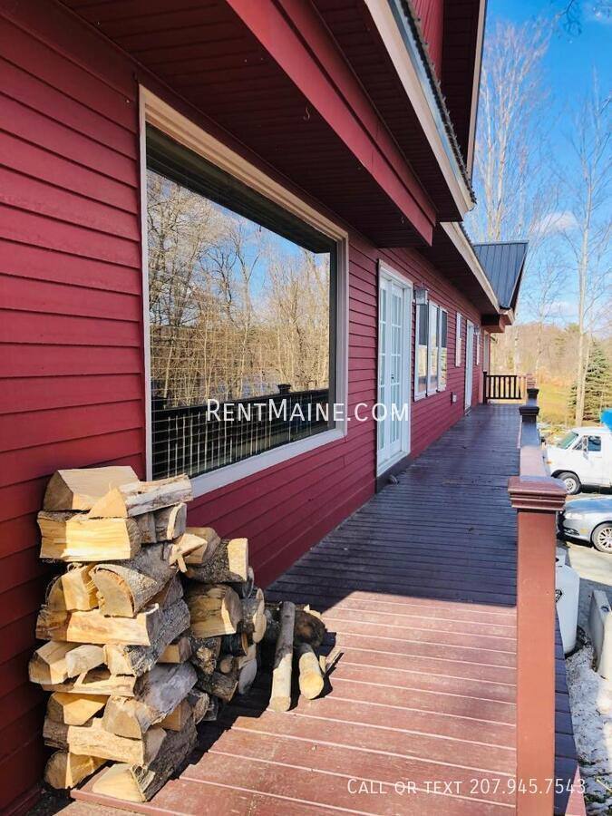 Apartment for rent at 1121 Stillwater Ave #6, Old Town, ME 04468