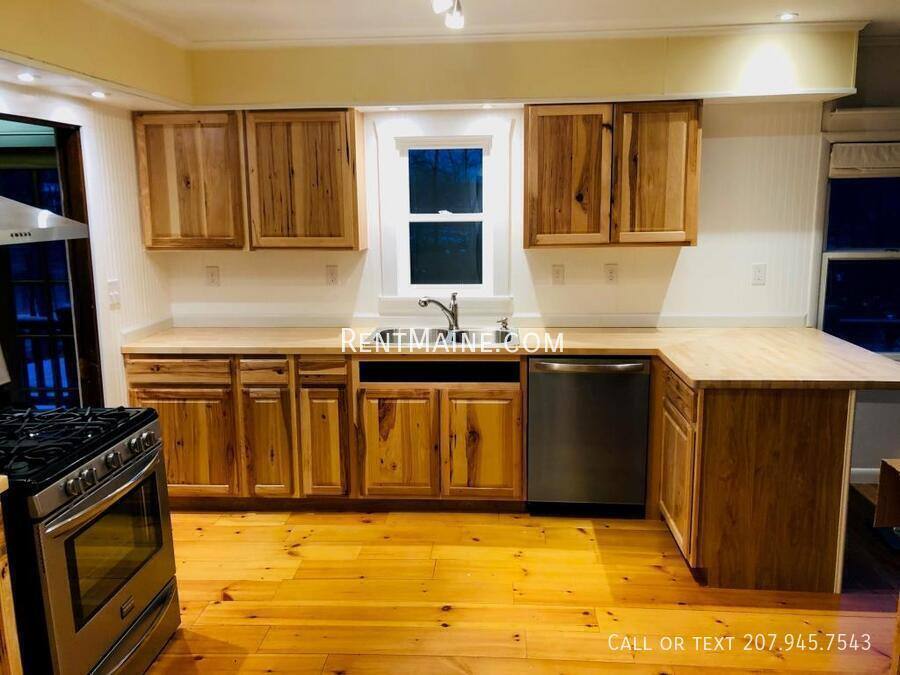 Apartment for rent at 1121 Stillwater Ave #6, Old Town, ME 04468