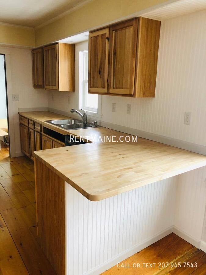 Apartment for rent at 1121 Stillwater Ave #6, Old Town, ME 04468