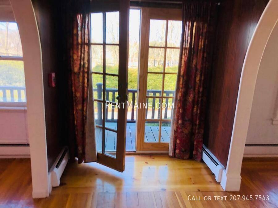 Apartment for rent at 1121 Stillwater Ave #6, Old Town, ME 04468