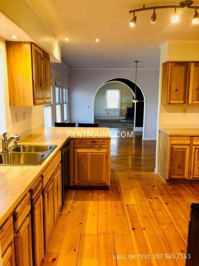 Apartment for rent at 1121 Stillwater Ave #6, Old Town, ME 04468