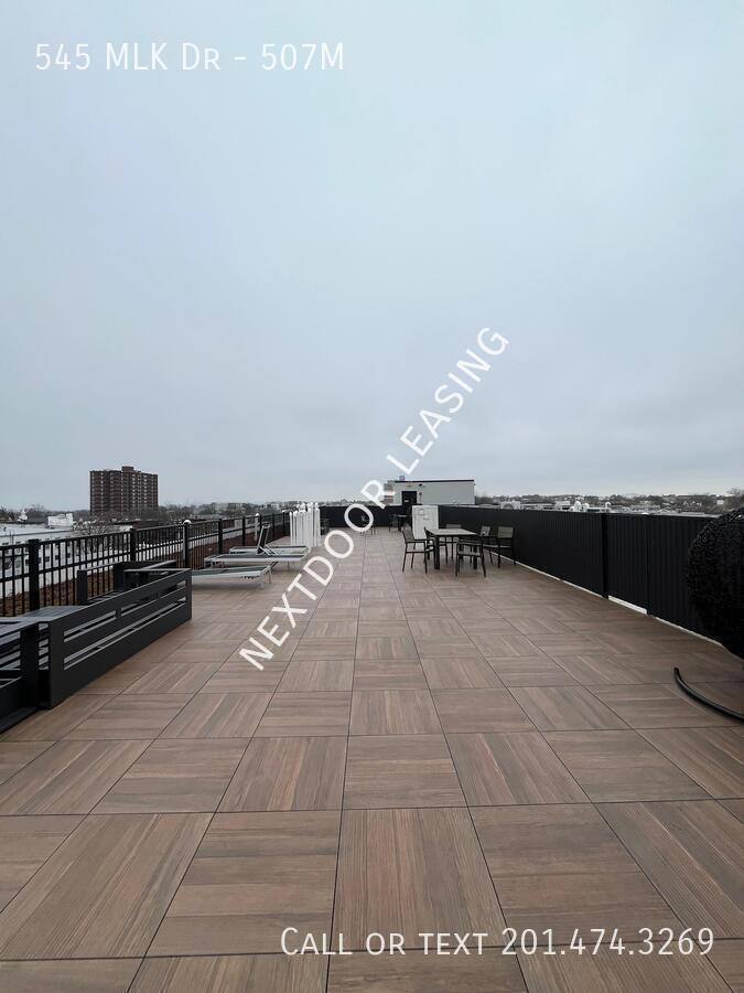 Apartment for rent at 545 MLK Dr #507M, Jersey City, NJ 07304