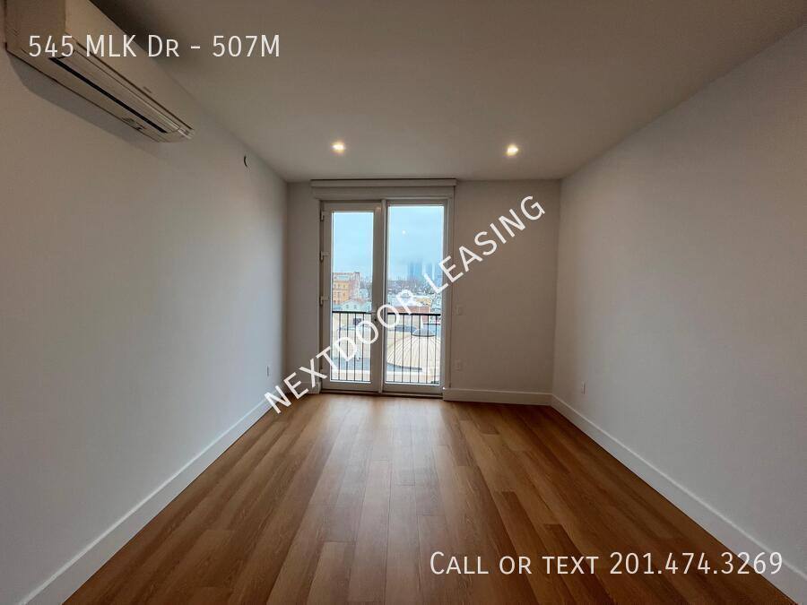 Apartment for rent at 545 MLK Dr #507M, Jersey City, NJ 07304