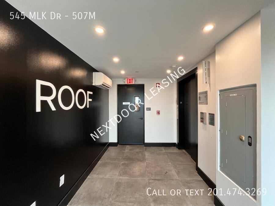 Apartment for rent at 545 MLK Dr #507M, Jersey City, NJ 07304